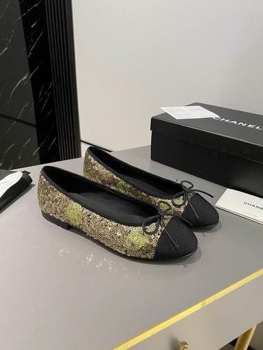 Chanel Replica Shoes sz34-42 mnh0519