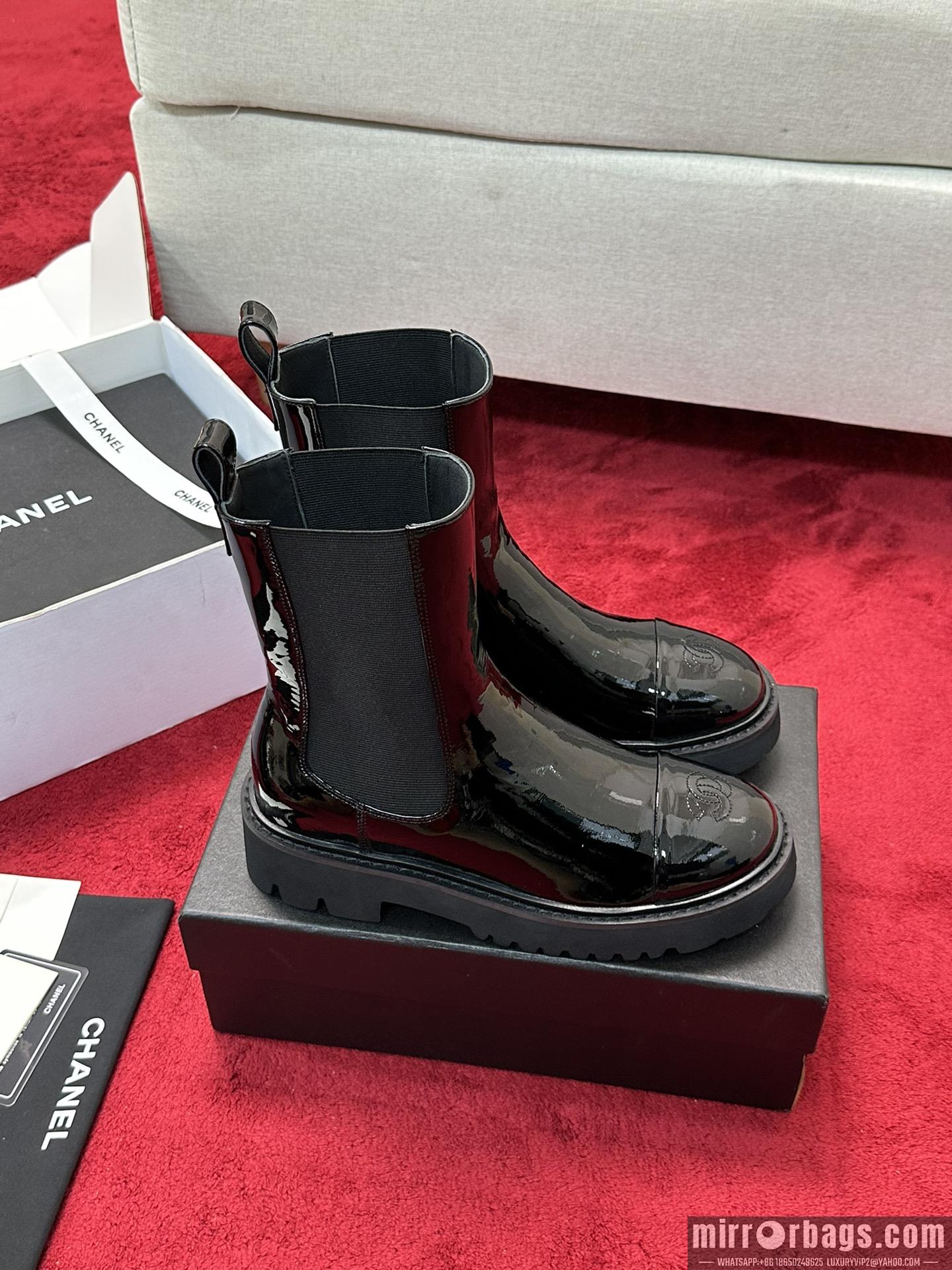 Chanel Replica Shoes sz35-41 h1116