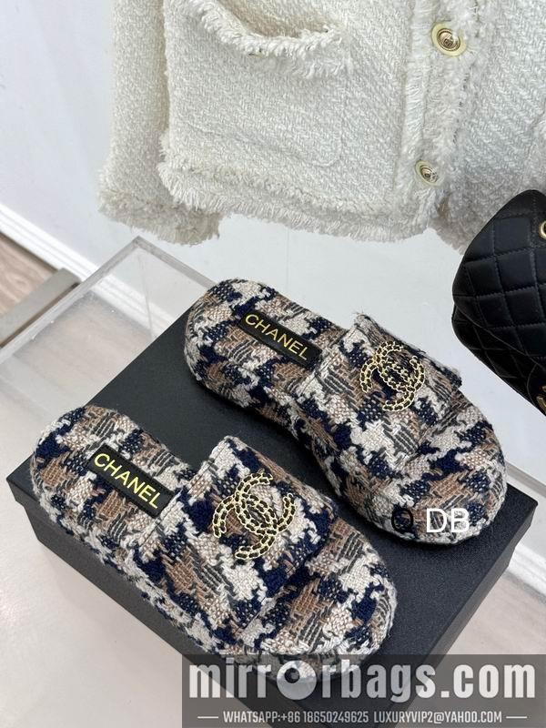 Chanel Replica Shoes sz35-40 DB0310