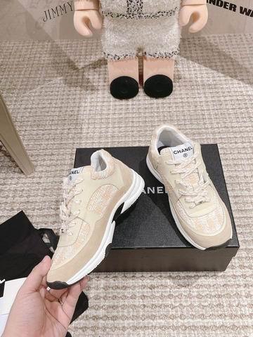 Chanel Replica Shoes sz35-45 mnh0401