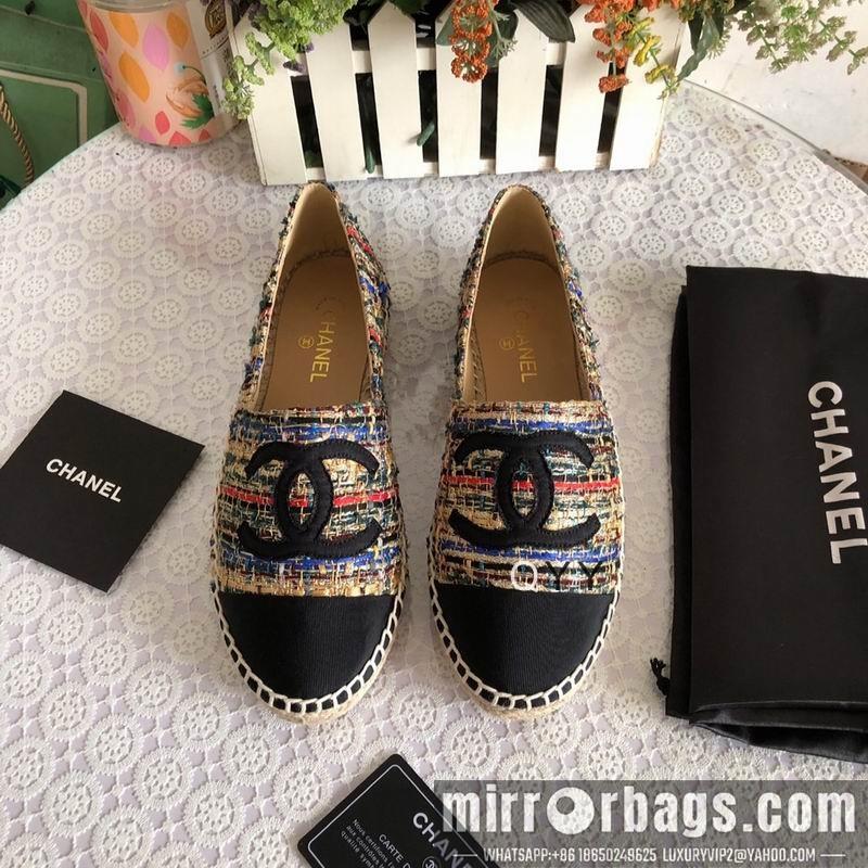Chanel Replica Shoes sz34-42YY0112