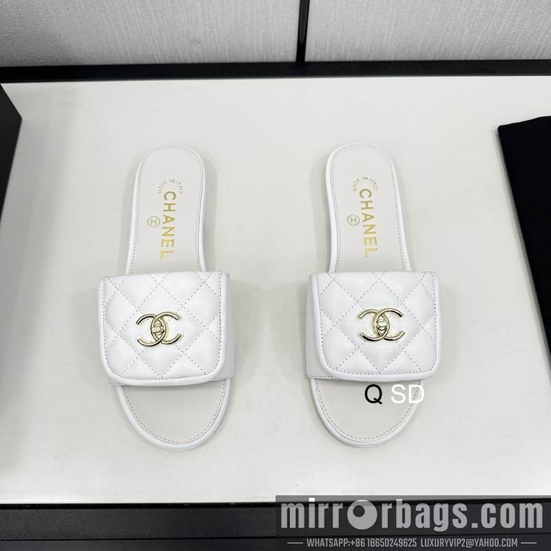 Chanel Replica Shoes Chnael sz35-40 SD0309