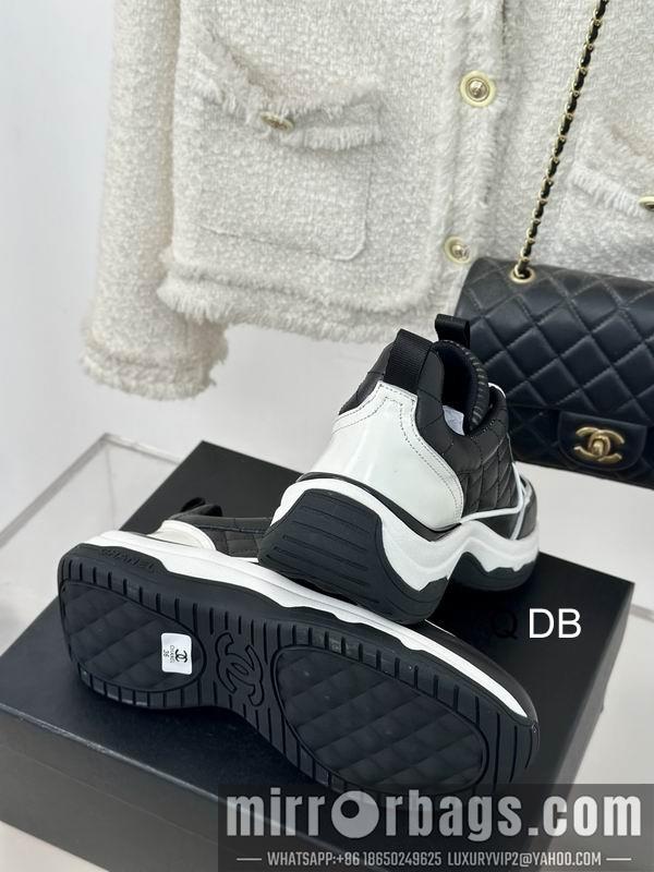 Chanel Replica Shoes sz35-40 DB1001