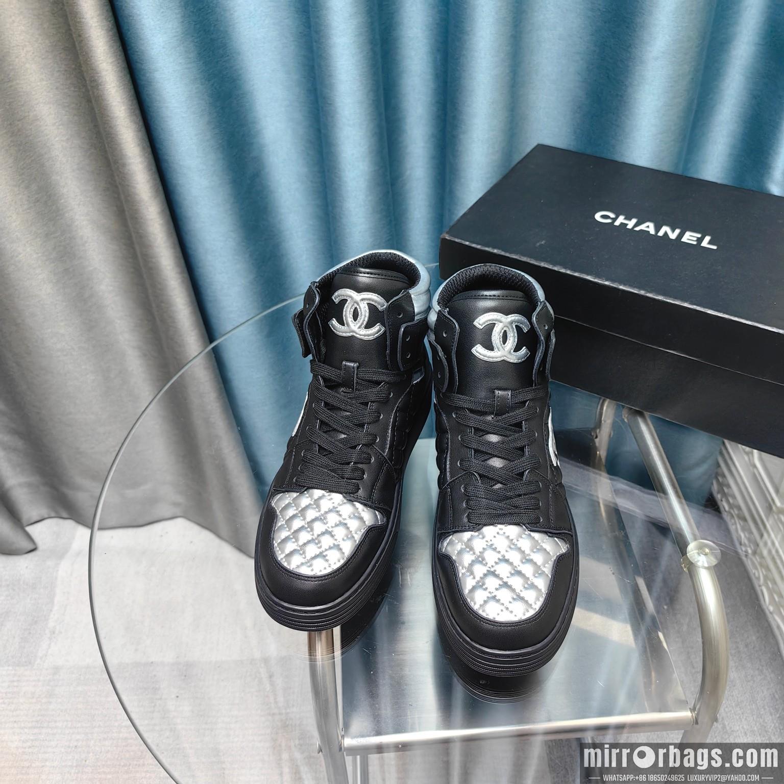 Chanel Replica Shoes sz35-41 h0801