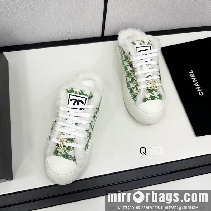Chanel Replica Shoes sz35-40 SD1203