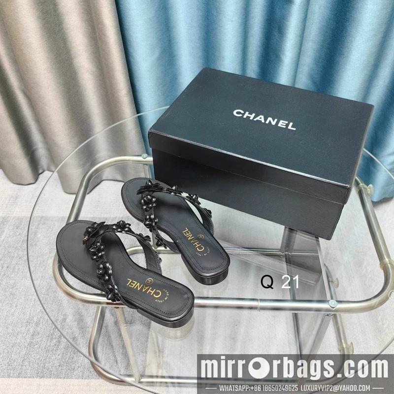 Chanel Replica Shoes sz35-40 YS0337