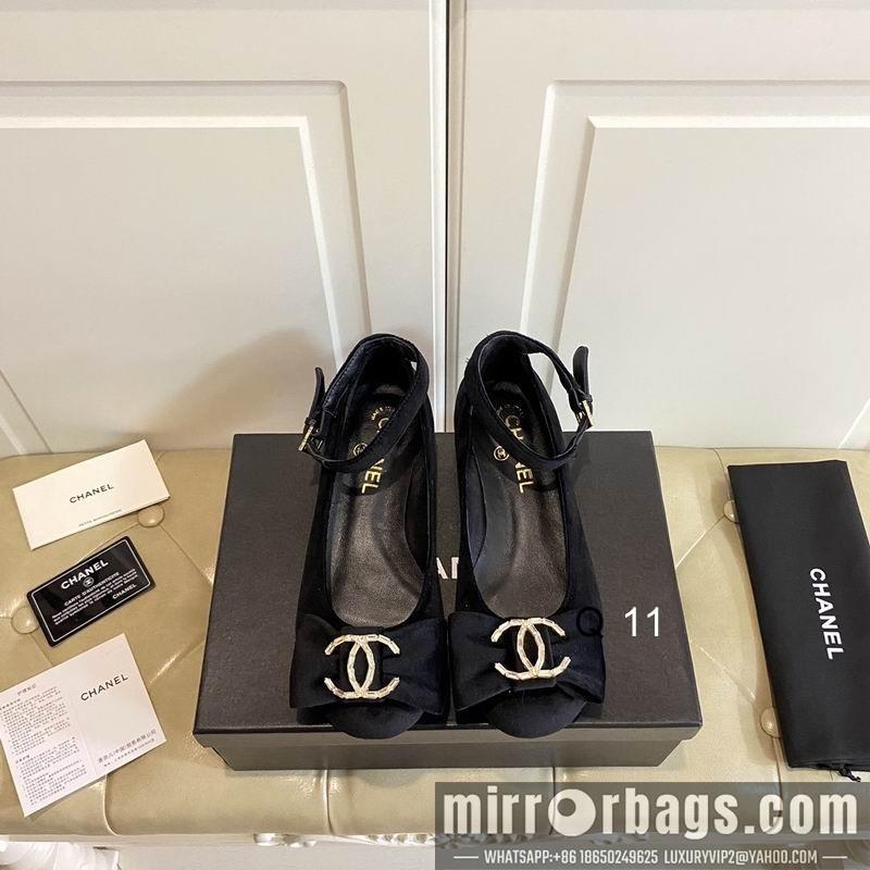 Chanel Replica Shoes sz35-40 Y1011