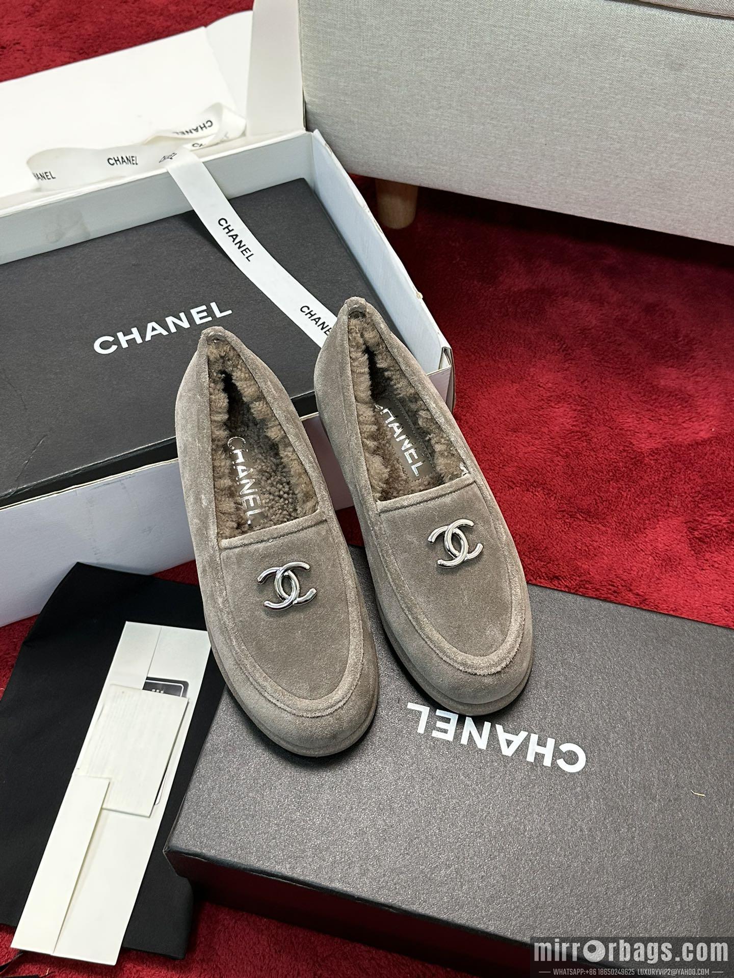 Chanel Replica Shoes sz35-41 h1007