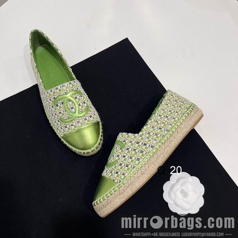 Chanel Replica Shoes sz35-40 XX0703