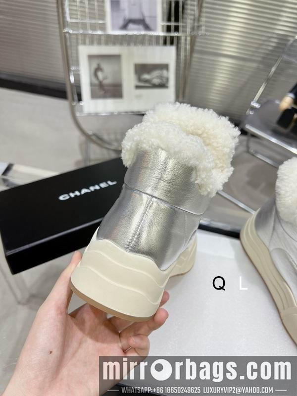 Chanel Replica Shoes sz35-40 LL1201