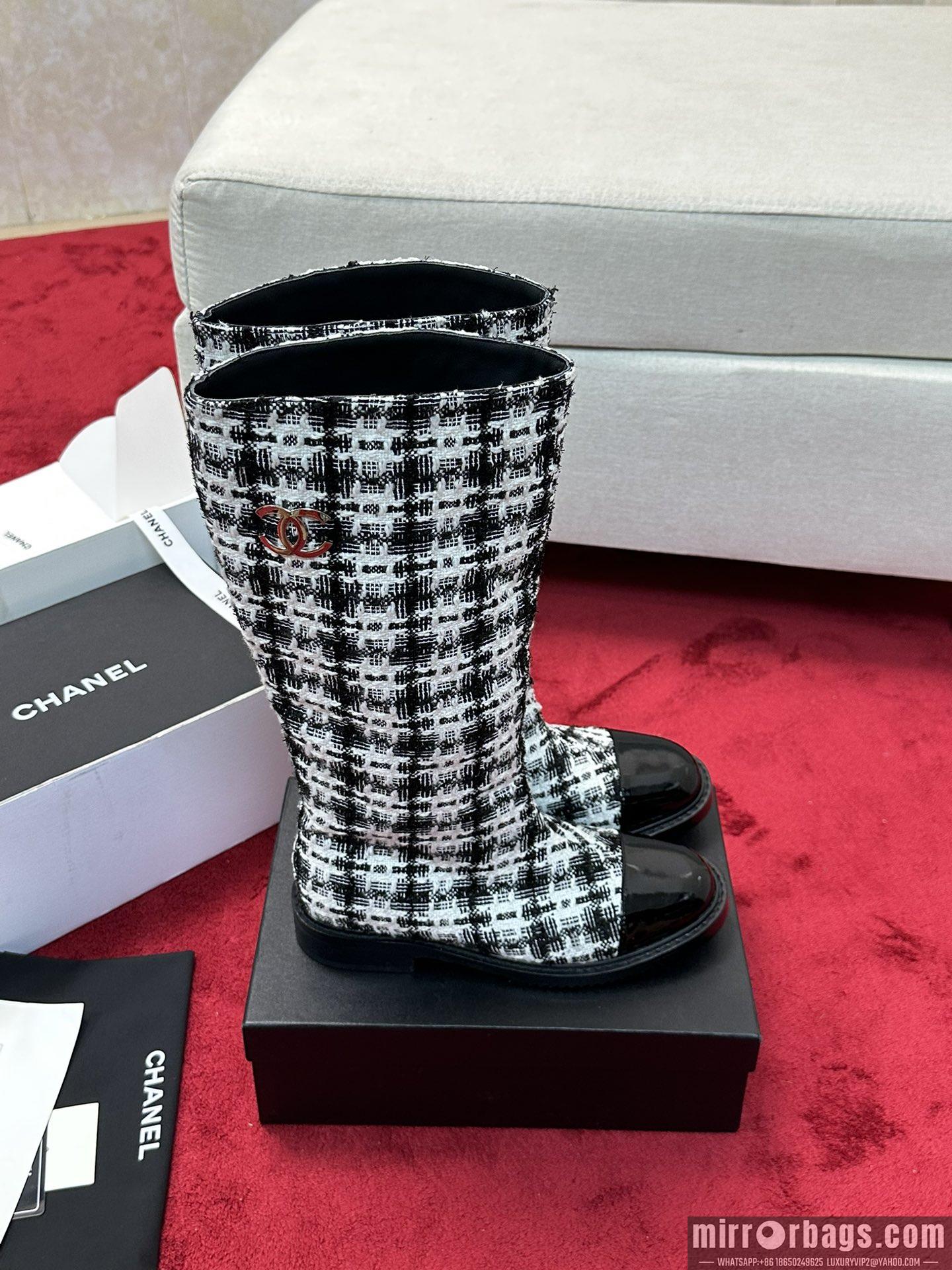 Chanel Replica Shoes sz35-41 h1019