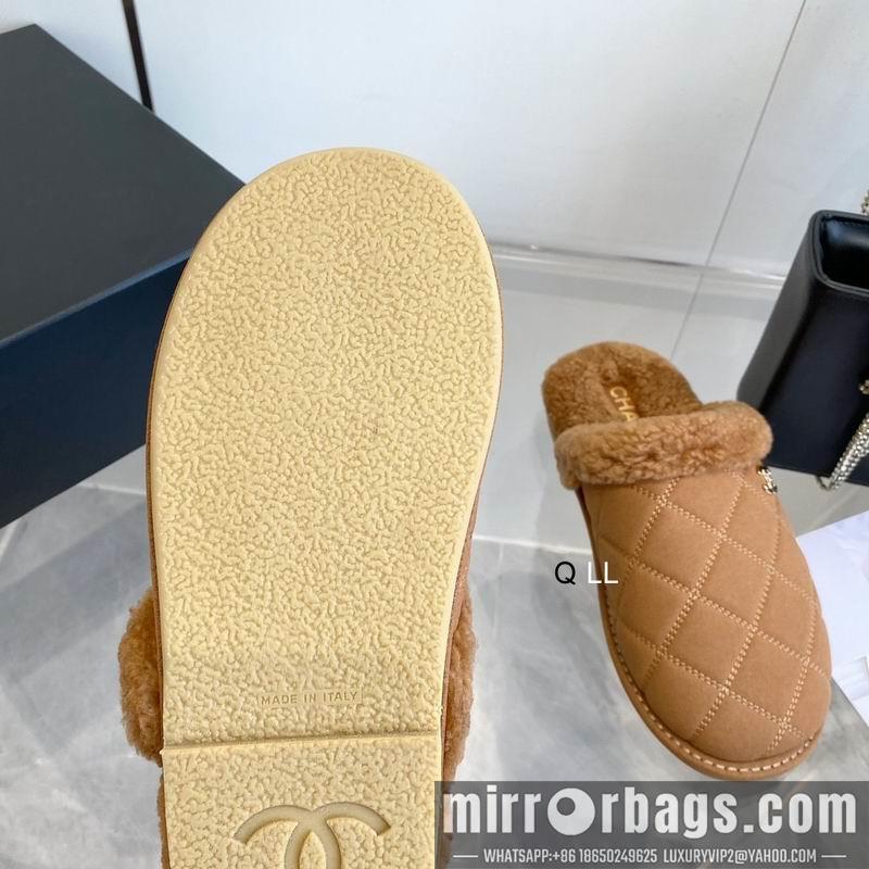 Chanel Replica Shoes sz35-40 5C LL1202