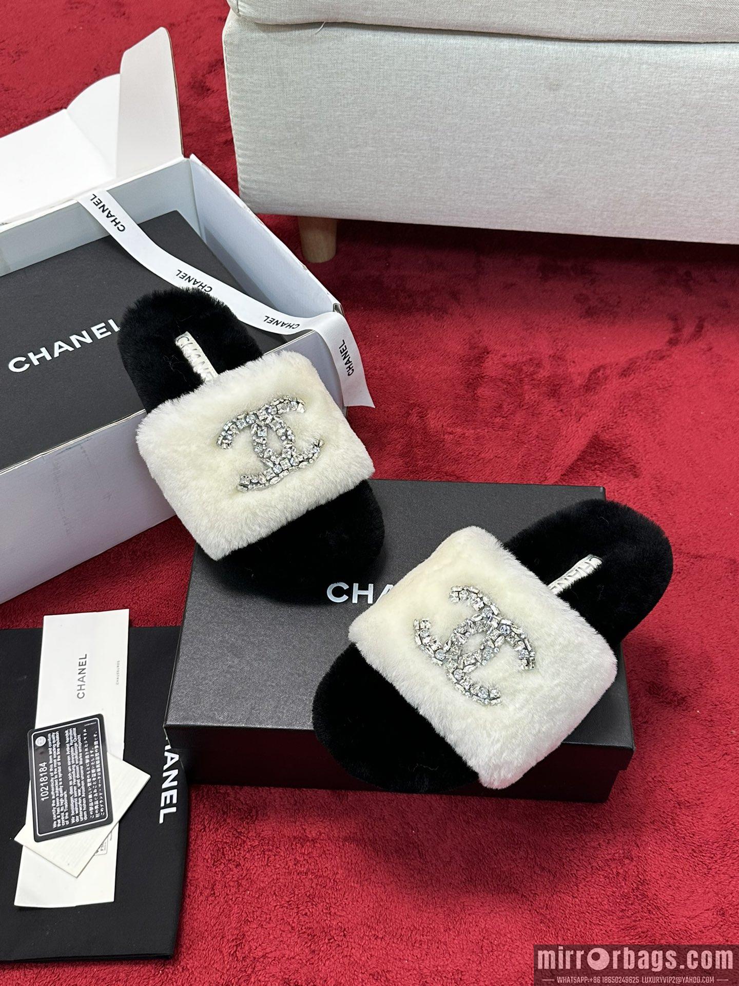 Chanel Replica Shoes sz35-41 h1010