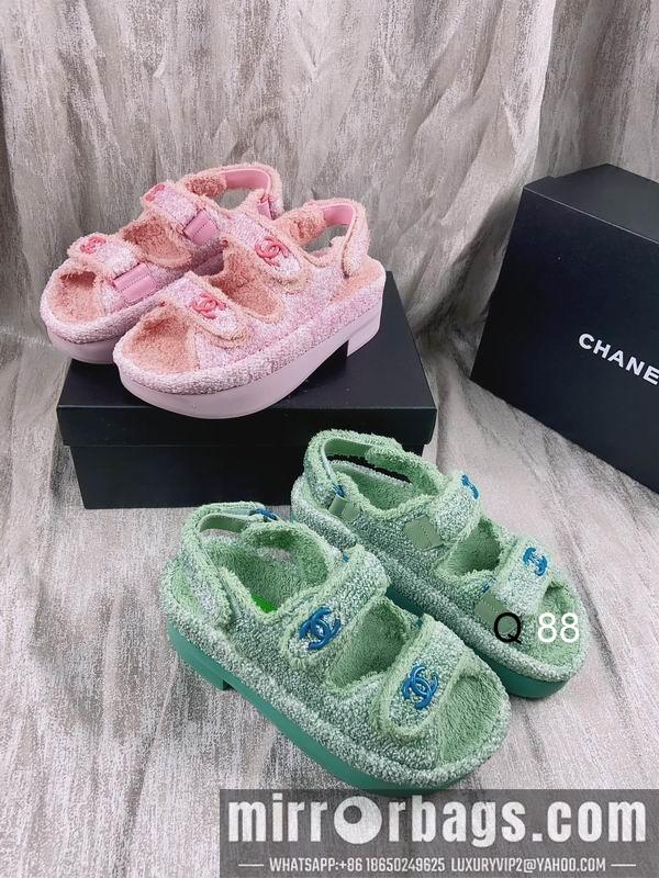 Chanel Replica Shoes sz35-40 2C K0901