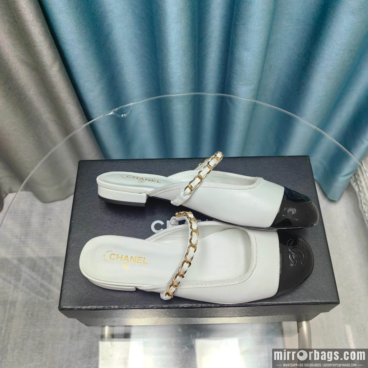 Chanel Replica Shoes sz35-41 h0723
