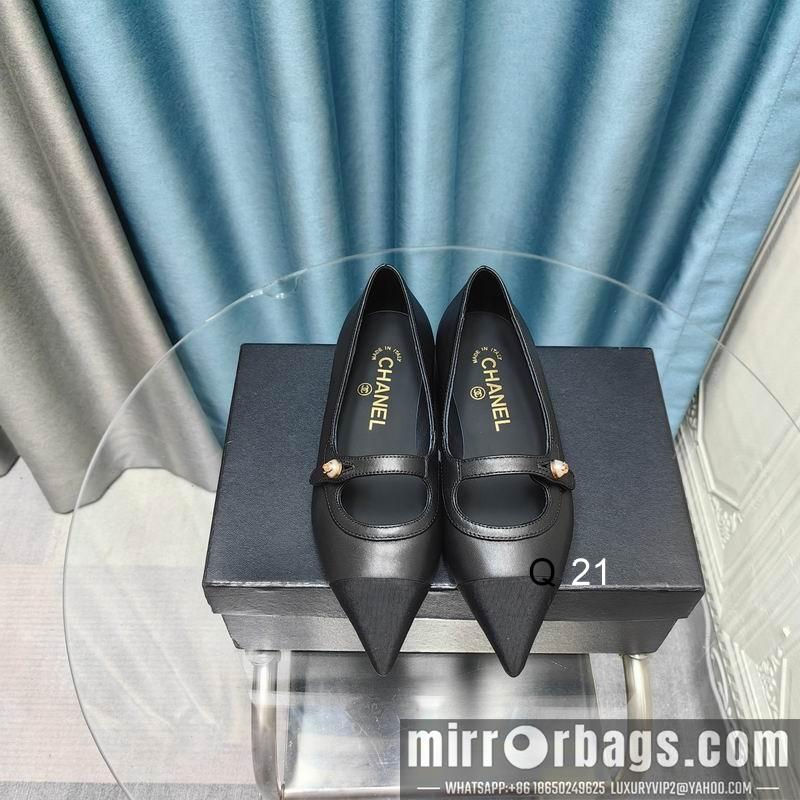 Chanel Replica Shoes sz35-40 YS0703