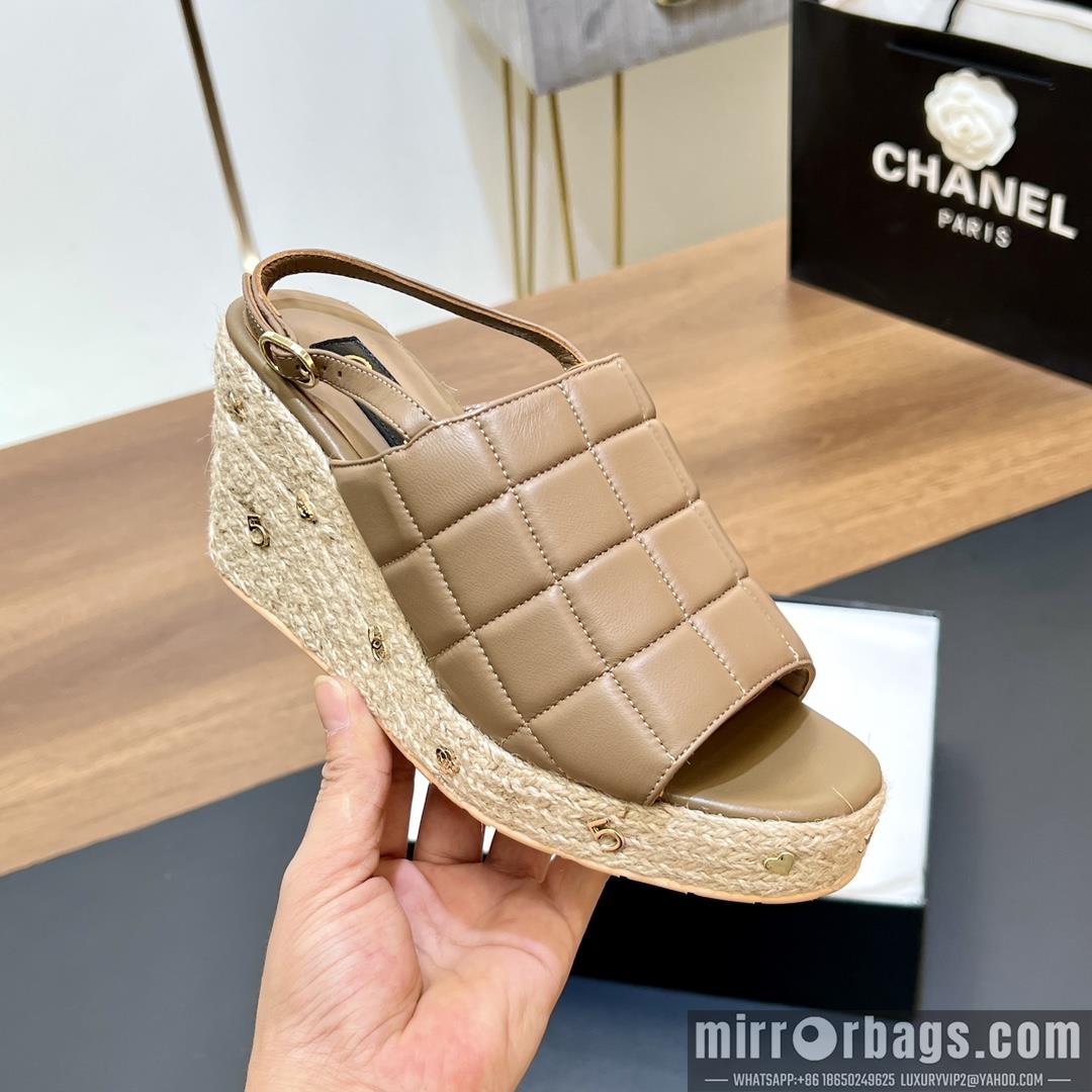 Chanel Replica Shoes sz35-41 h0804