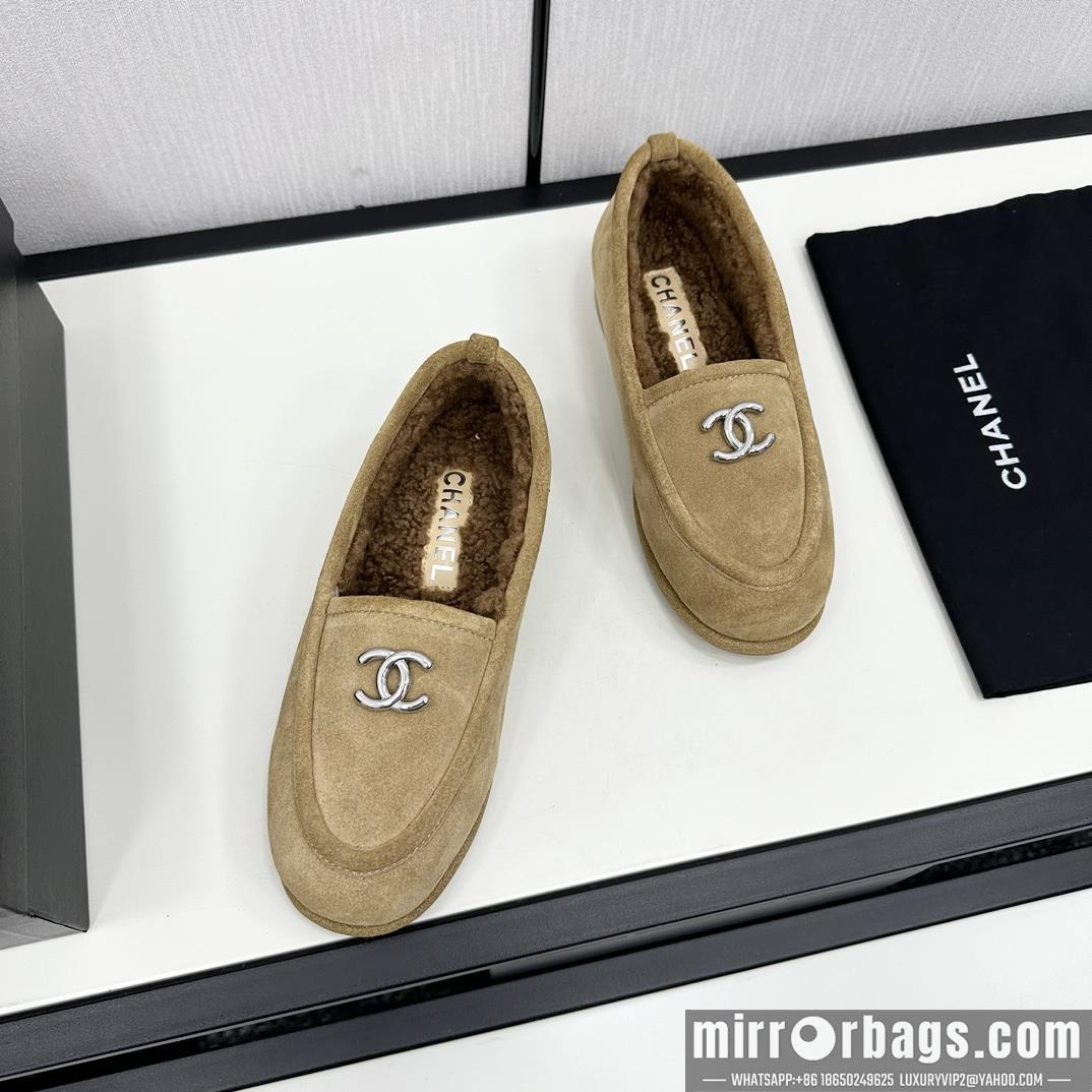 Chanel Replica Shoes sz35-39 h1102