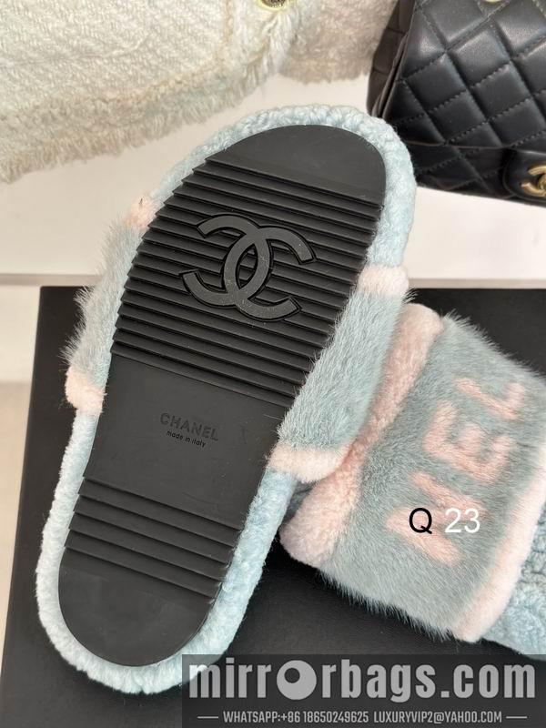 Chanel Replica Shoes sz35-40 7C HY1003