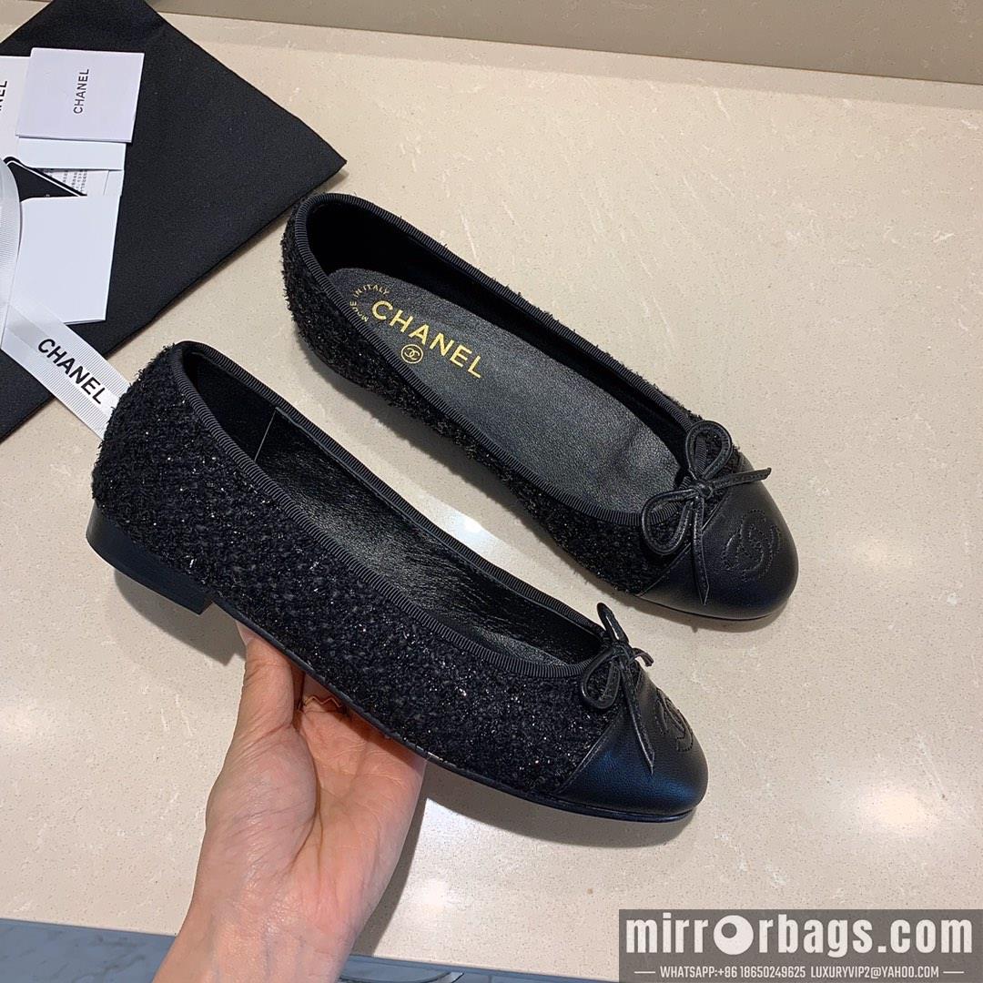 Chanel Replica Shoes sz34-42 h0707