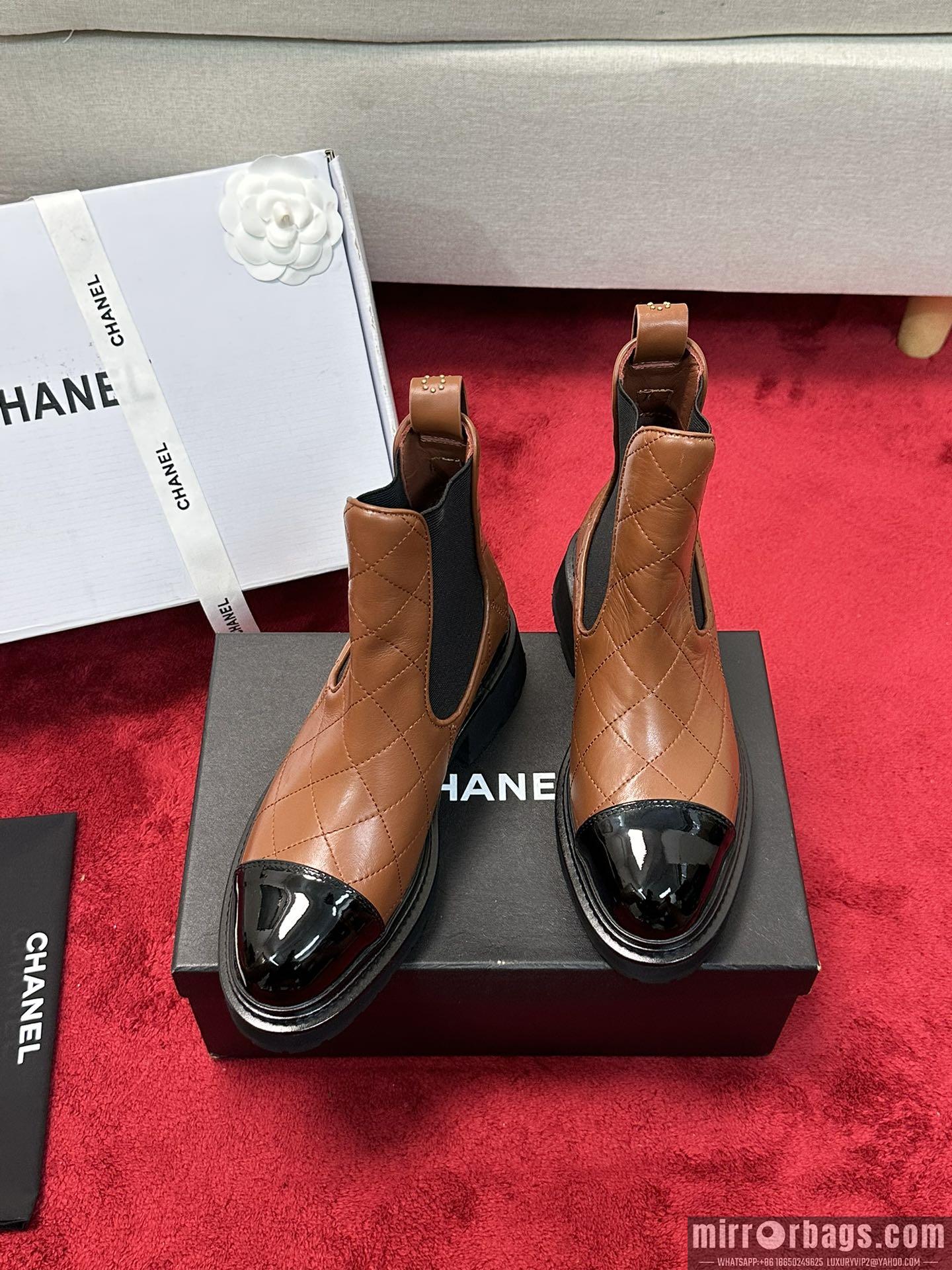 Chanel Replica Shoes sz35-41  h0805