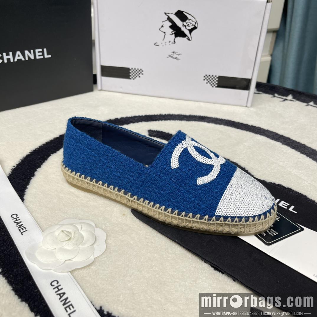 Chanel Replica Shoes sz35-40 h0619