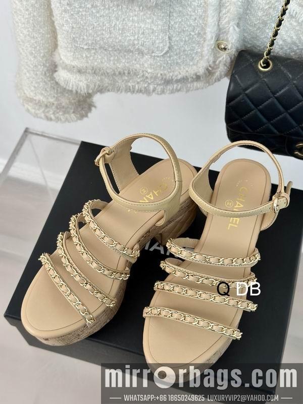 Chanel Replica Shoes sz35-40 DB0616