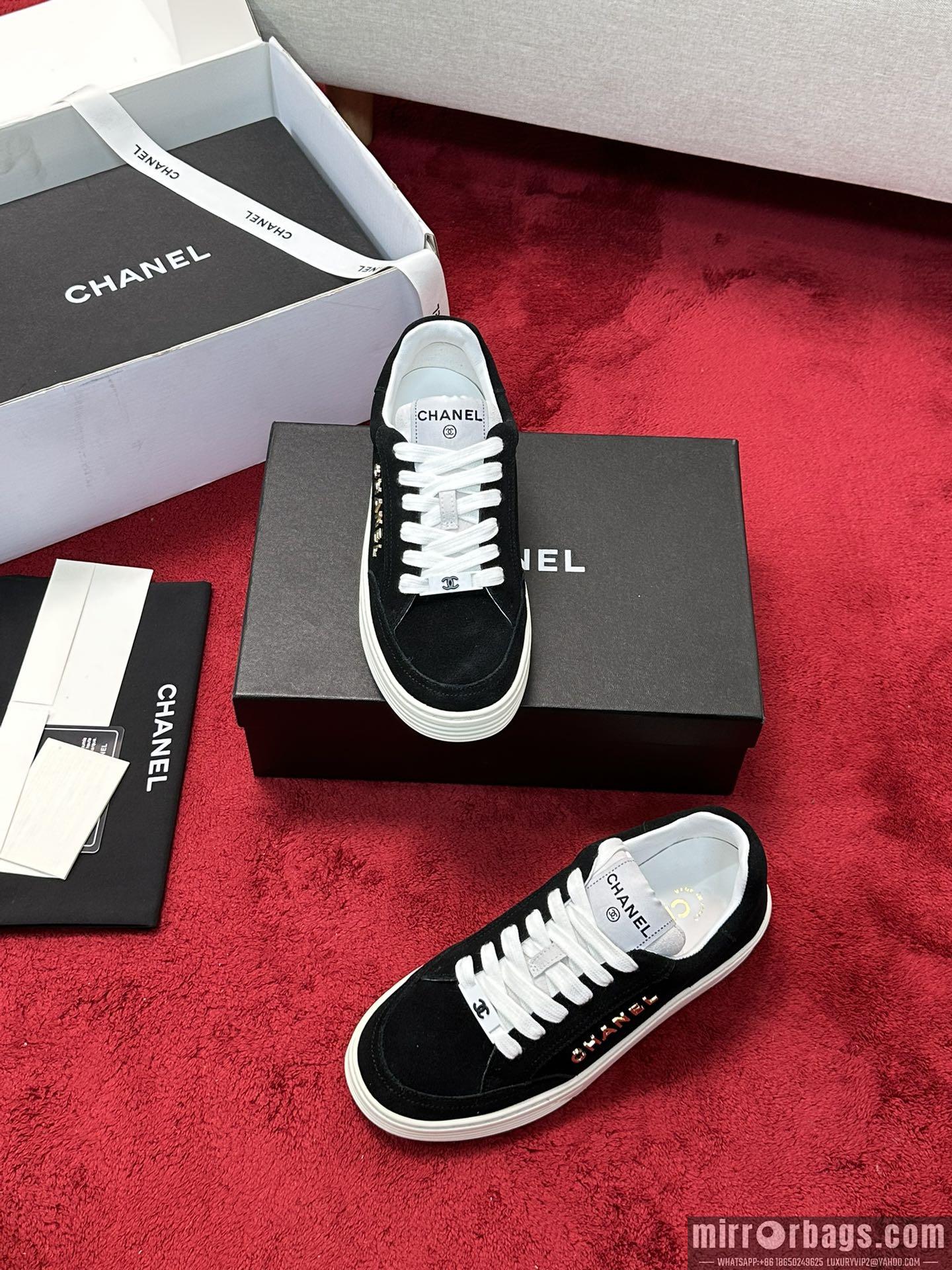 Chanel Replica Shoes sz35-45 h1101