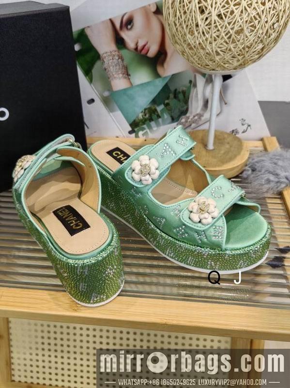 Chanel Replica Shoes sz35-40 XJ0723