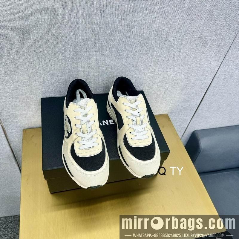 Chanel Replica Shoes sz35-40 TY1224