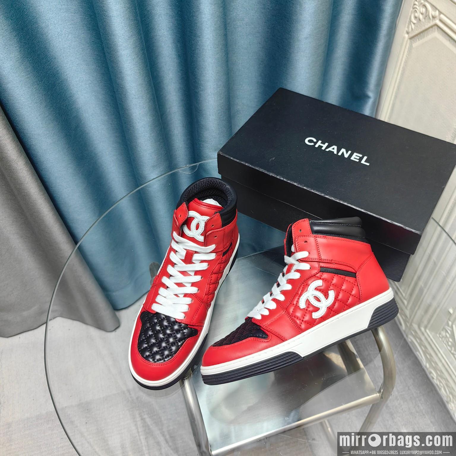 Chanel Replica Shoes sz35-41 h0801