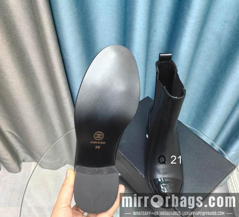 Chanel Replica Shoes sz35-40 YS1118