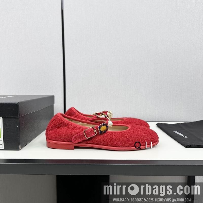 Chanel Replica Shoes sz35-40 LL0606