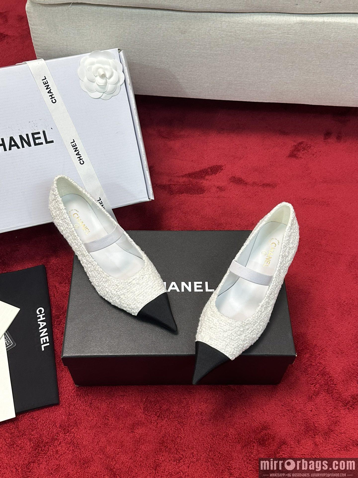 Chanel Replica Shoes sz35-41 h0806