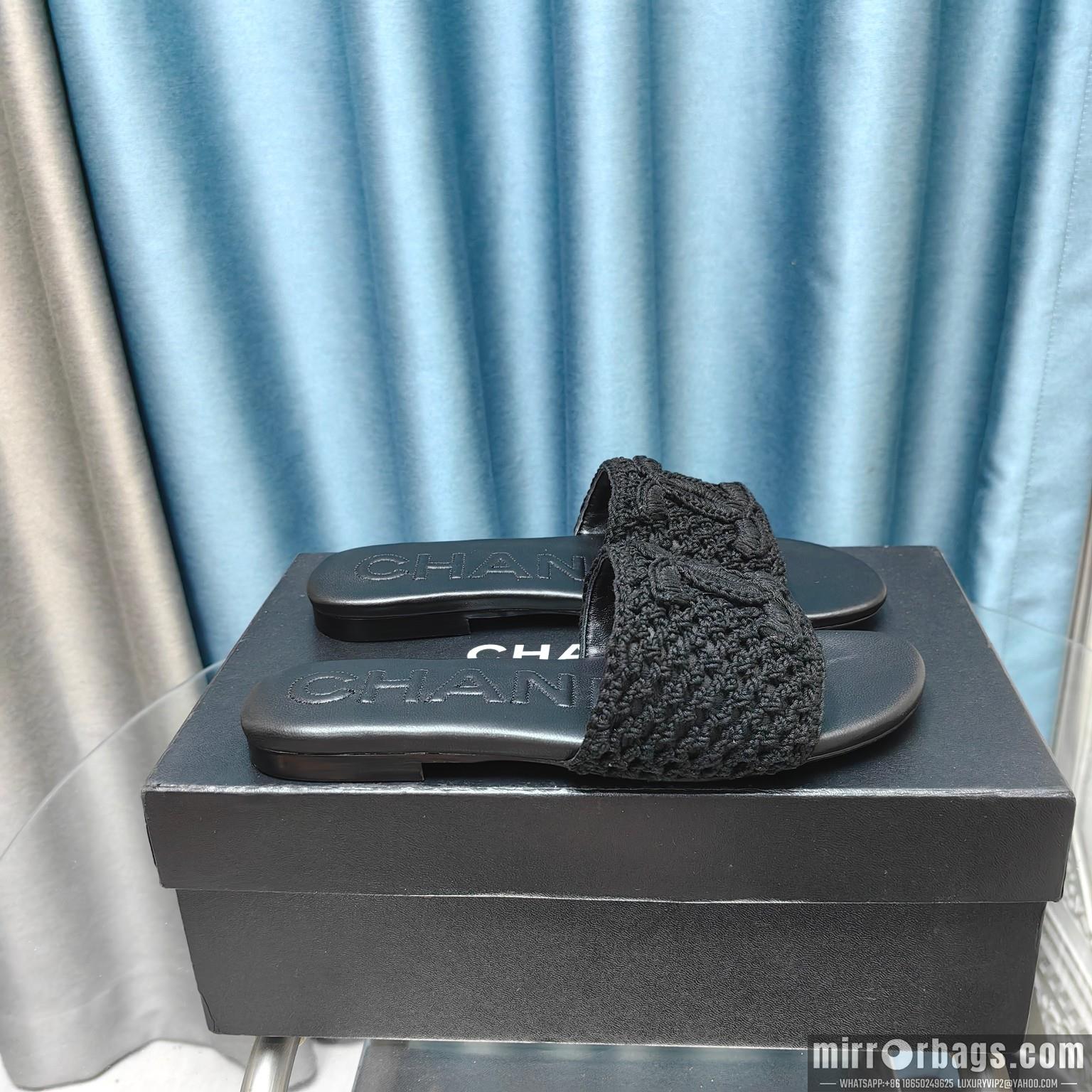 Chanel Replica Shoes sz35-41 h0721