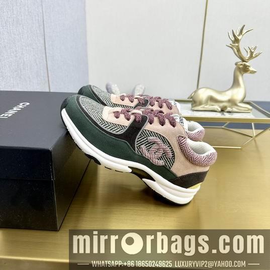 Chanel Replica Shoes sz35-46 mnh0208
