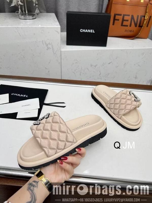 Chanel Replica Shoes sz35-40 JM0403