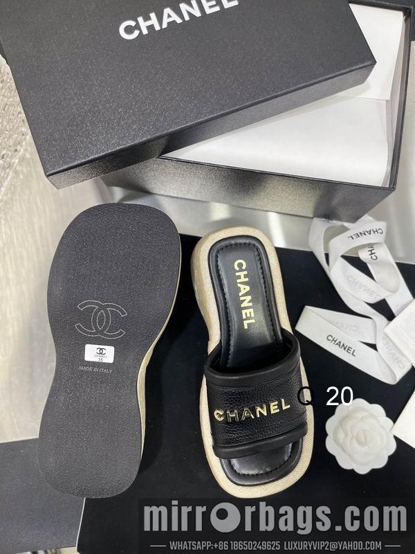 Chanel Replica Shoes sz35-40 XX0209