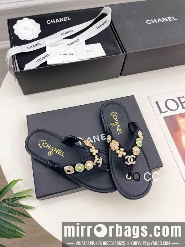 Chanel Replica Shoes sz35-40 JX0340
