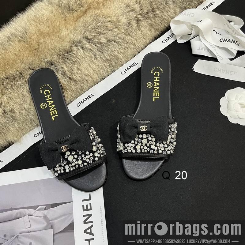 Chanel Replica Shoes sz35-40 XX0618