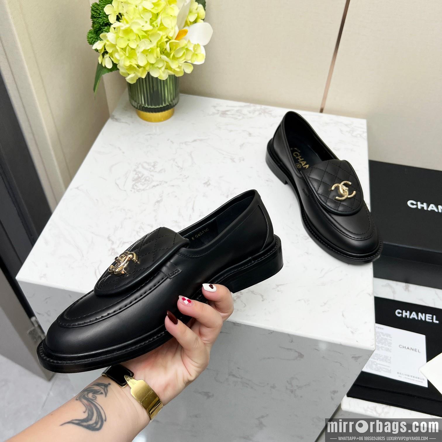 Chanel Replica Shoes sz35-41 h1006