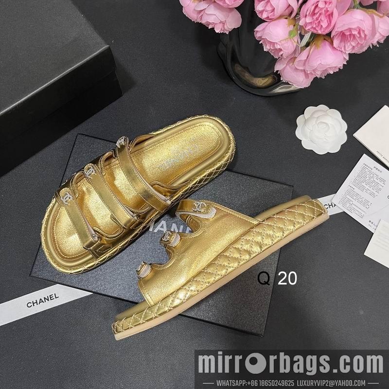 Chanel Replica Shoes sz35-40 XX0206