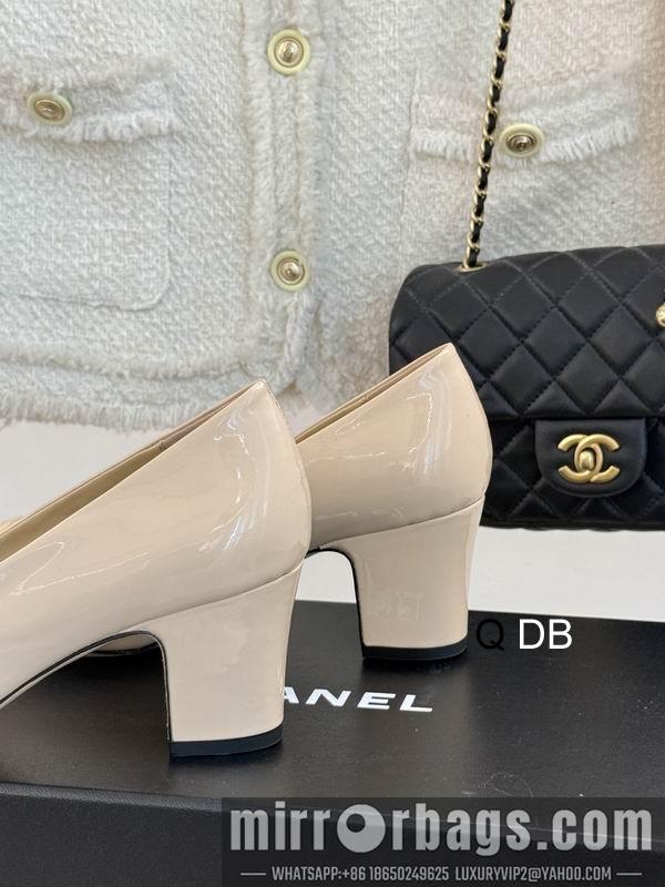 Chanel Replica Shoes sz35-40 5CM DB1206