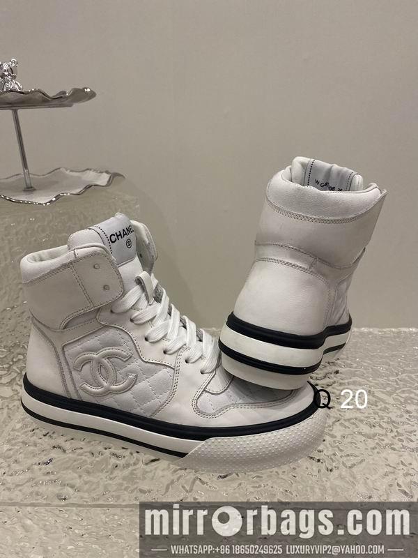 Chanel Replica Shoes sz35-40 3C XX1201