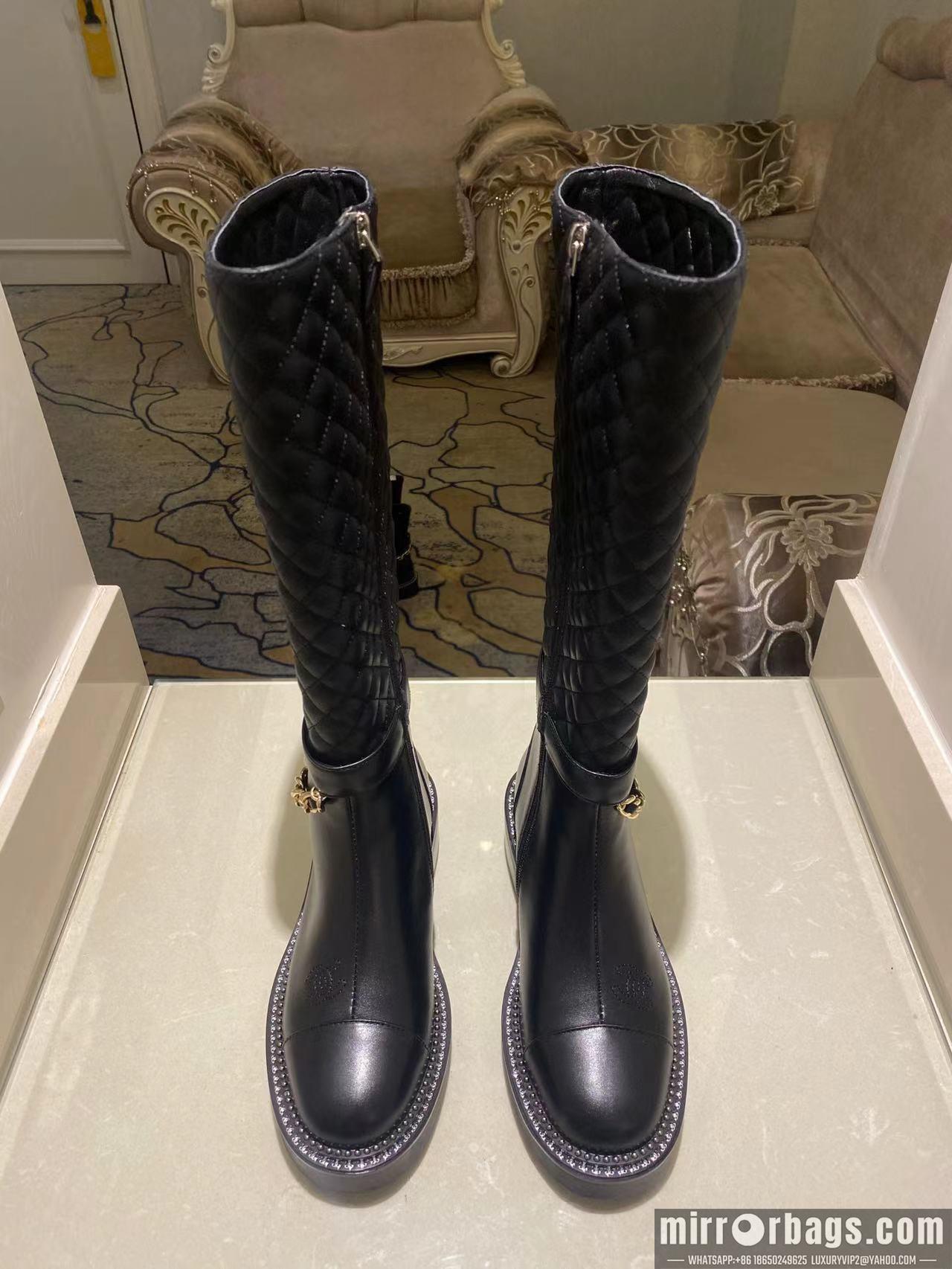 Chanel Replica Shoes sz35-41 h1108