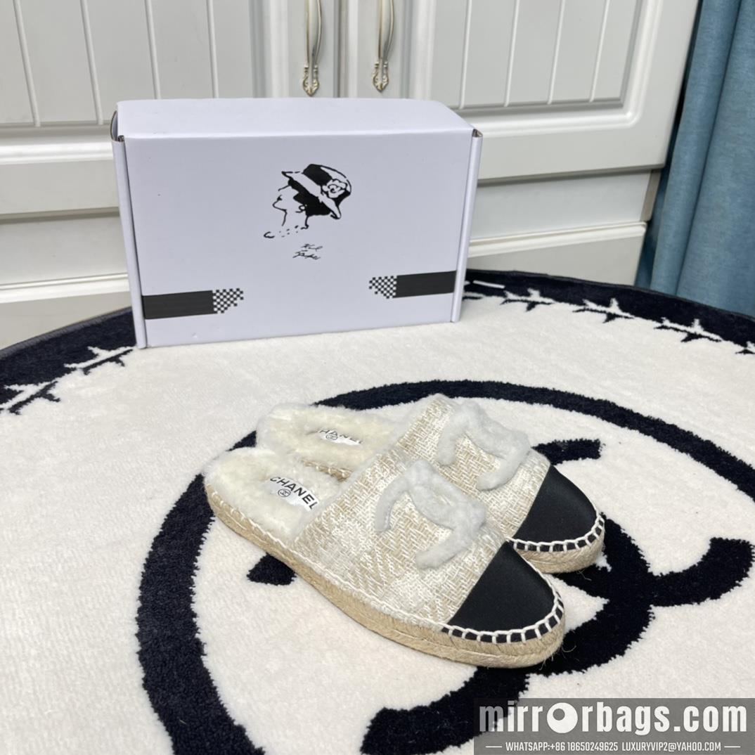 Chanel Replica Shoes sz35-40 h0605