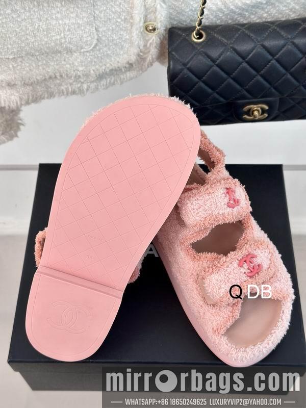 Chanel Replica Shoes sz35-40 DB0505