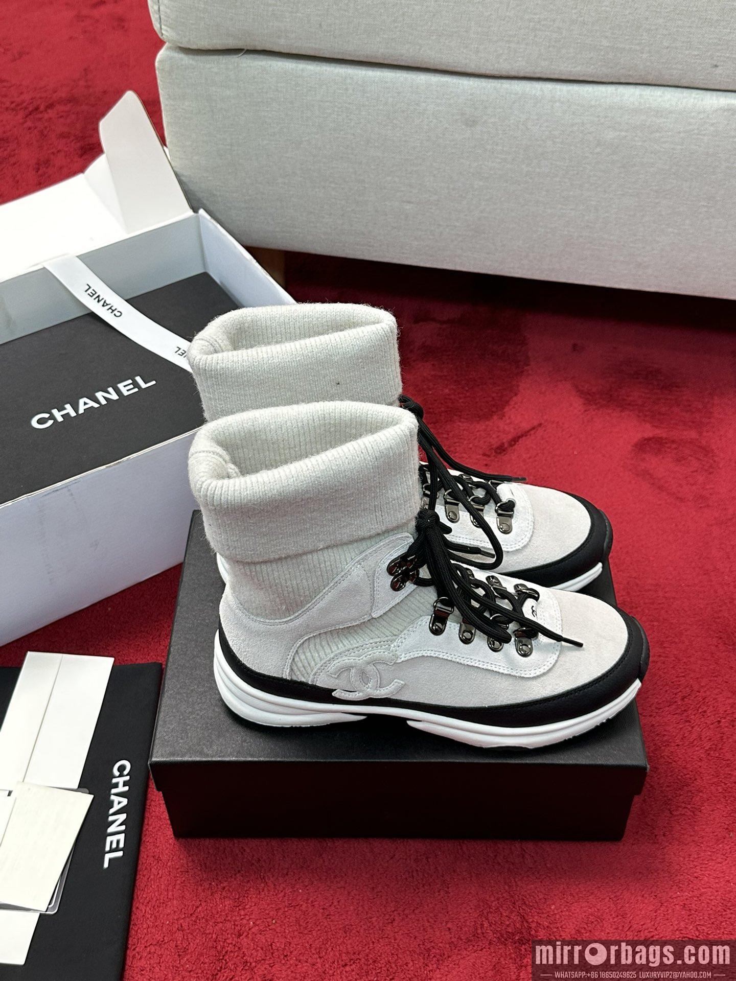 Chanel Replica Shoes sz35-41 h1002