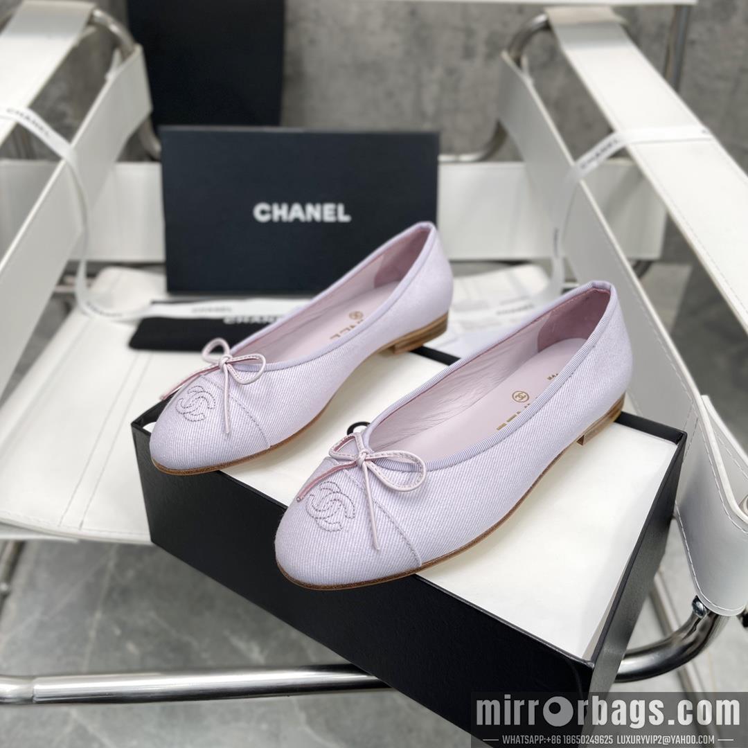 Chanel Replica Shoes sz34-42 h0717
