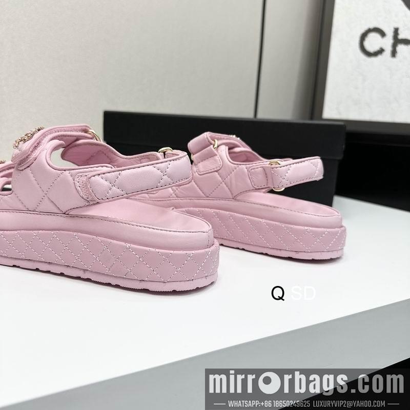 Chanel Replica Shoes sz35-40 SD0307